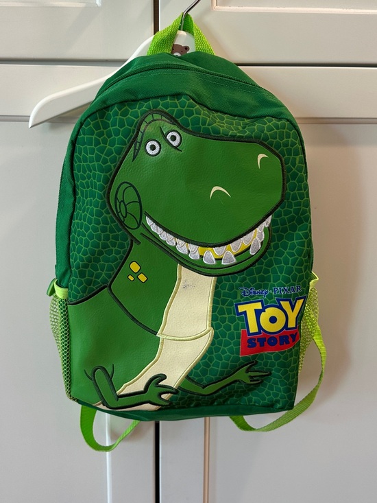Disney Other - Toy Story Rex Backpack